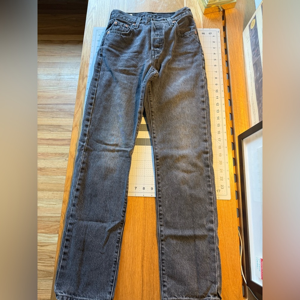 Levi 501s
